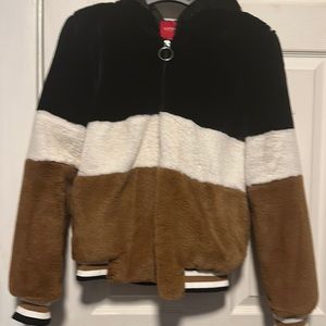 Guess fury jacket